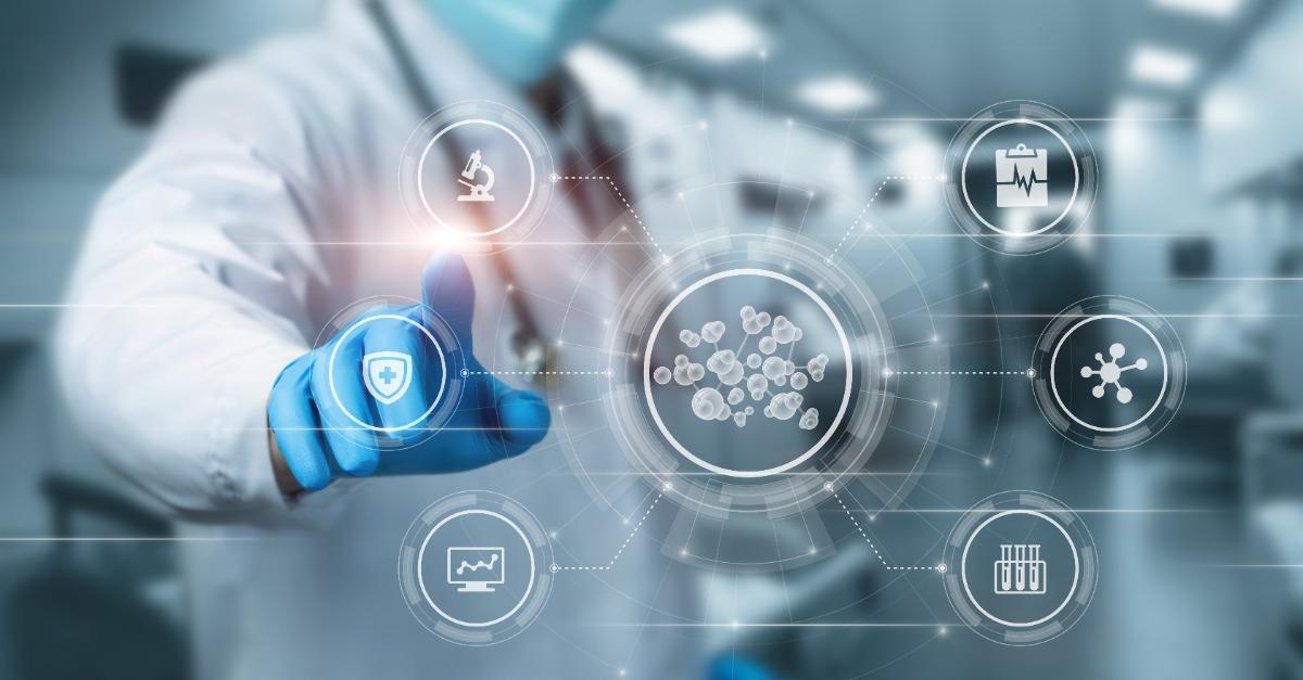 精準醫療、生技產業快速崛起 「生物醫學系」人才成健康科技新寵兒 1 全球生技醫療市場正迎來新一波成長浪潮。(圖/123RF)
