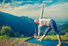 瑜珈在鍛鍊身體靈活性、姿勢和平衡之餘，緩解各處痠痛，促進心血管循環和加強免疫系統，身心壓力都能減輕。示意圖。圖／123RF