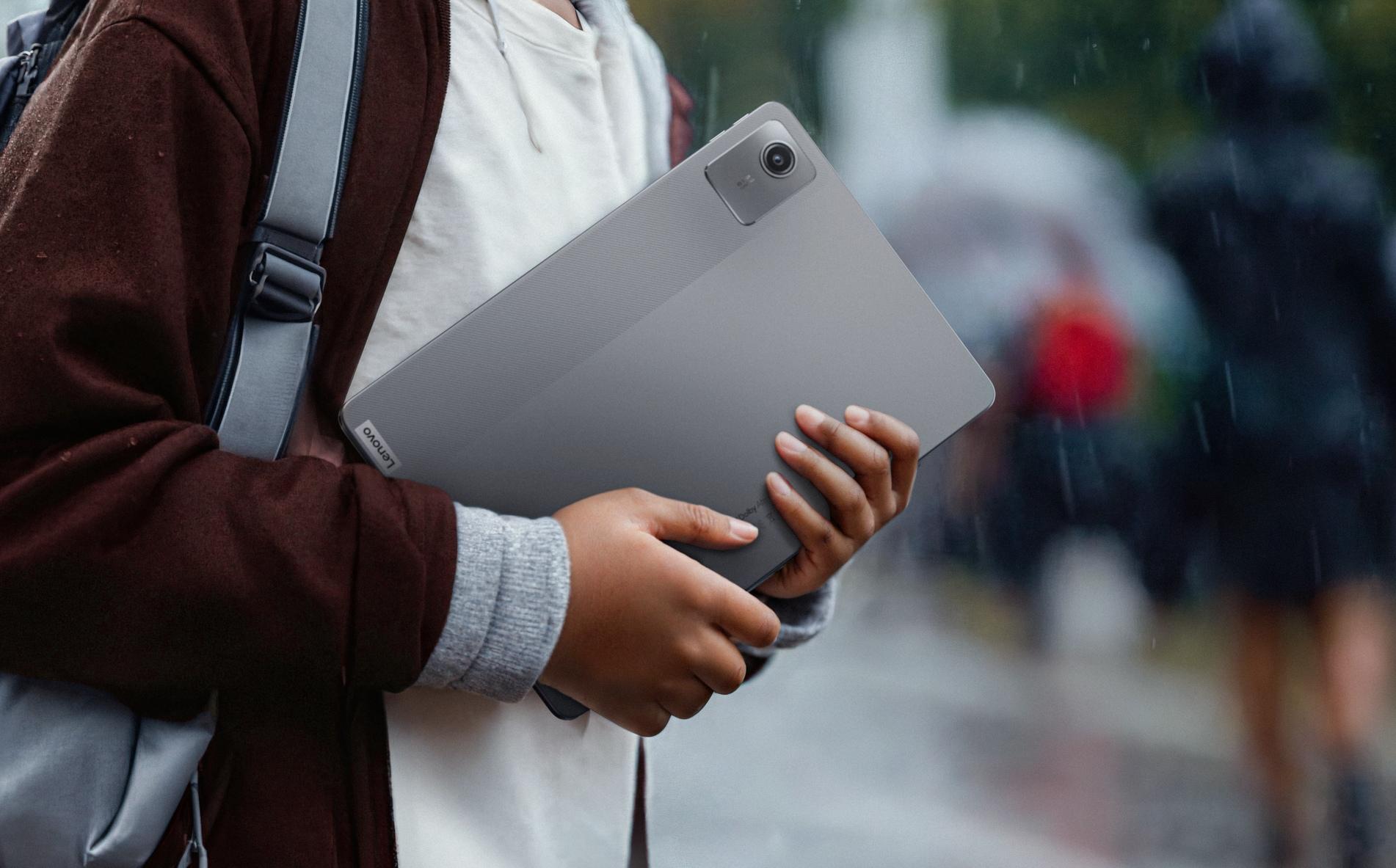 【新聞照片1】Lenovo Tab M11