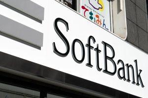 軟銀 SoftBank