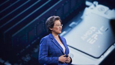 CEO Lisa Su