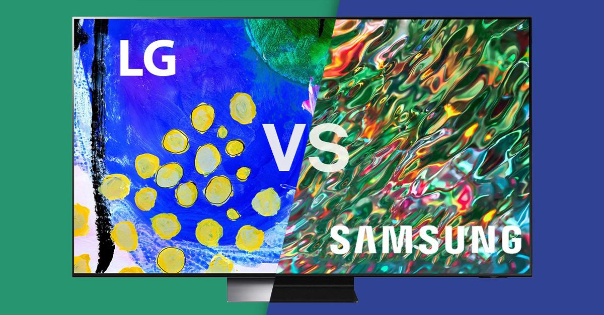 LG vs. Samsung