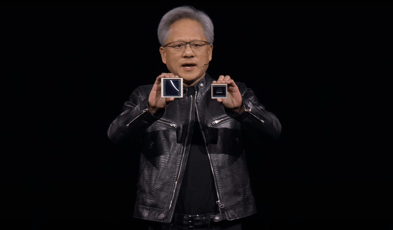 輝達向台積電下單30萬套H20晶片?訂單回歸有望加深布局中國市場 1 Nvidia Jensen