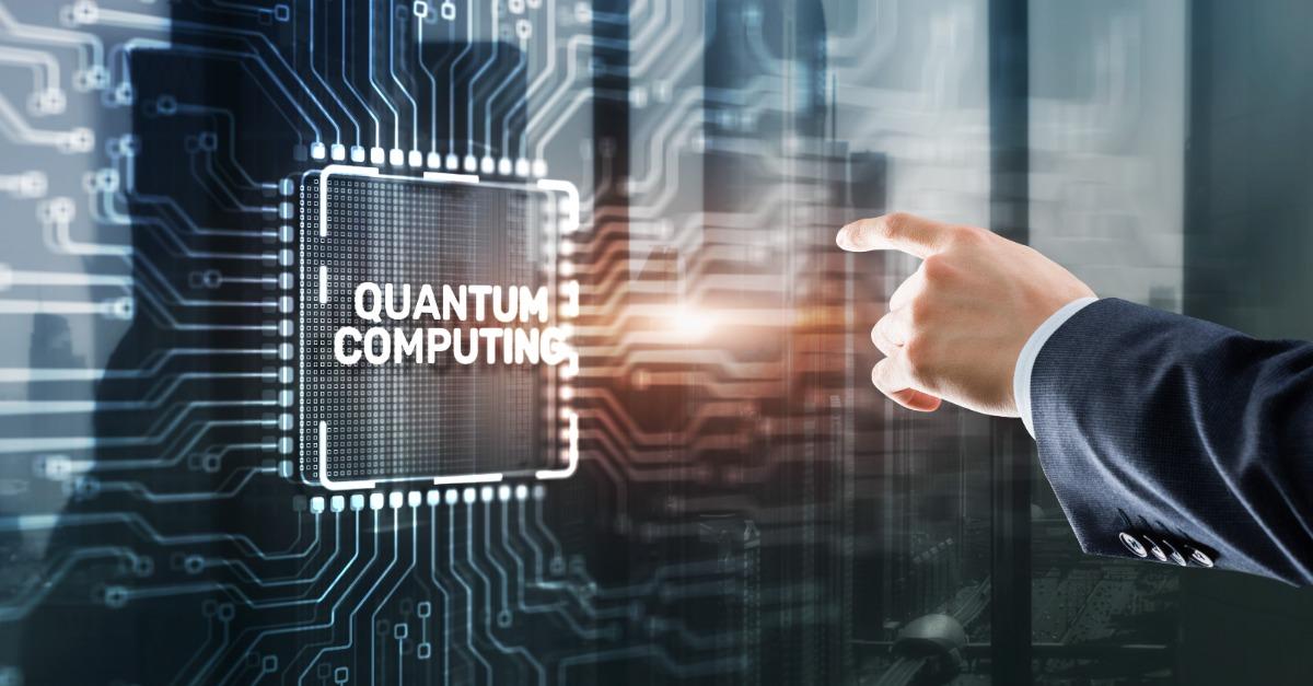 Quantum computing 1
