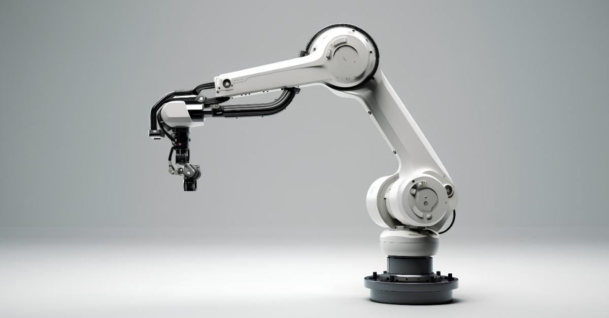 Robot arm