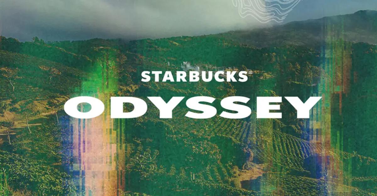 Starbucks Odyssey