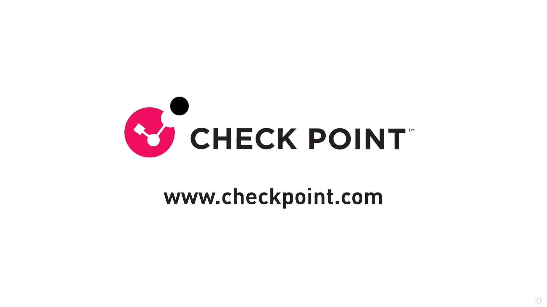 Check Point發表四項新電子郵件安全功能。（圖／Check Point）