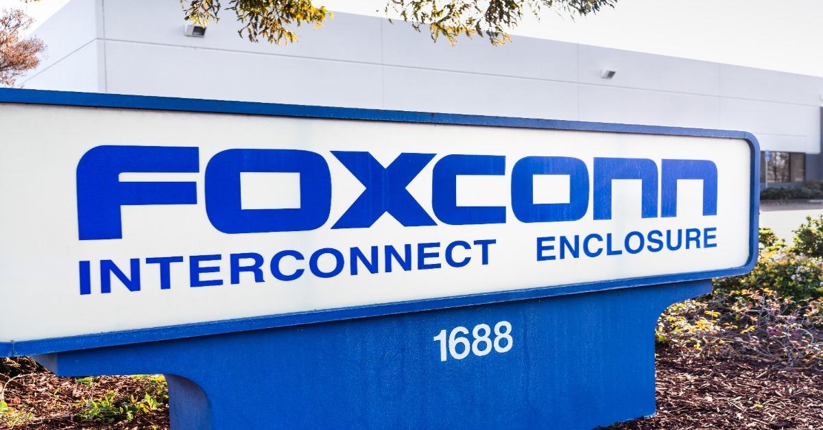 Foxconn 2