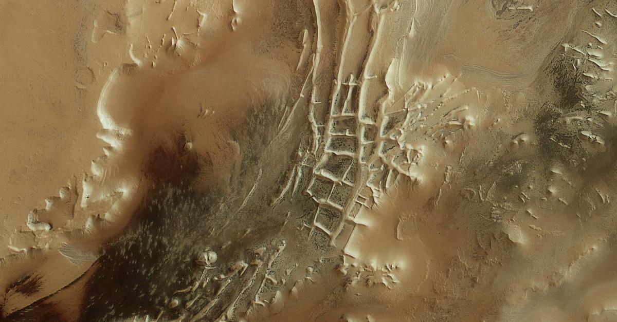 Mars 1