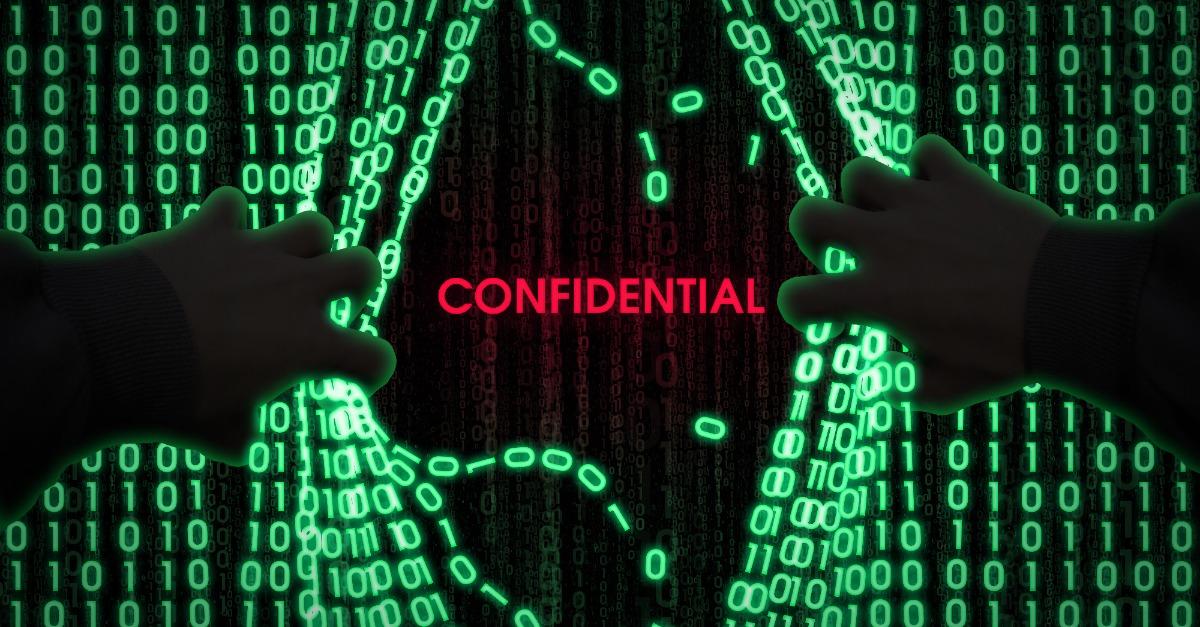 confidential