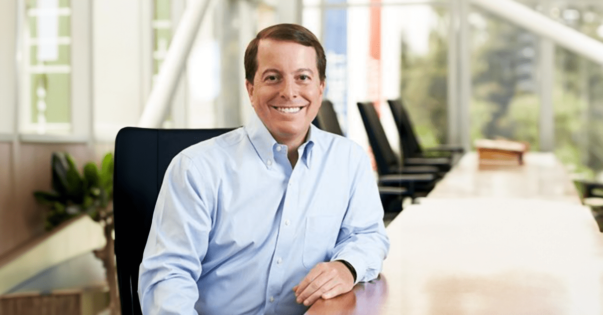 eBay CEO Jamie Iannone