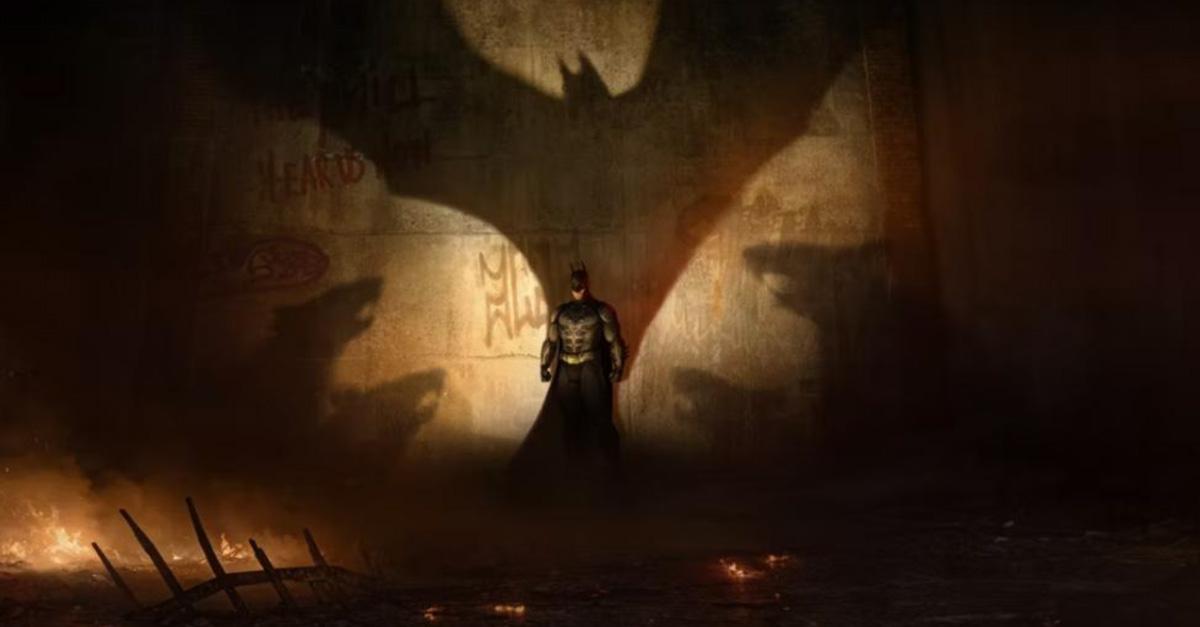 Batman Arkham Shadow
