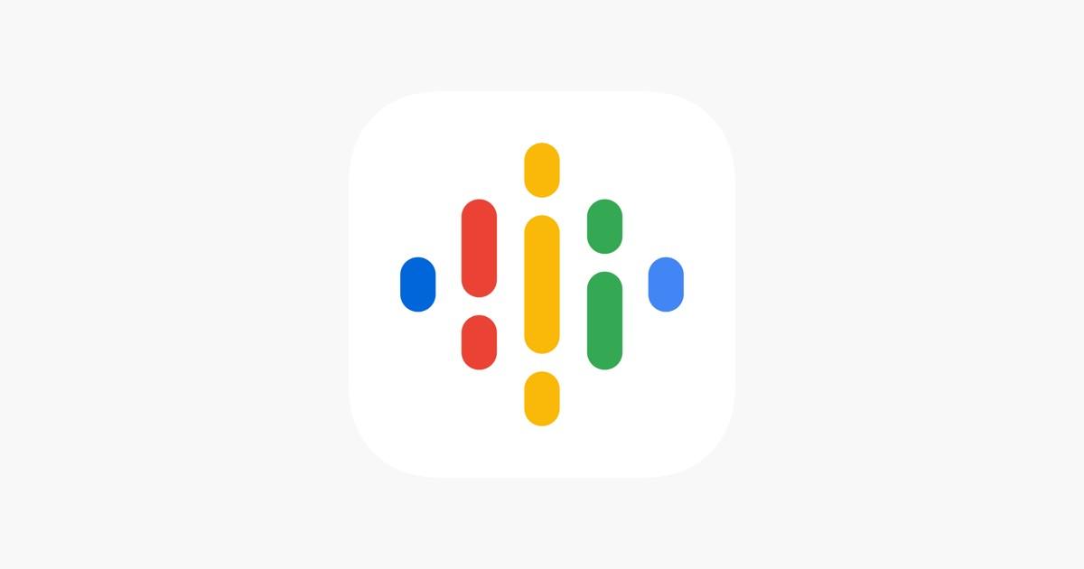 Google Podcast