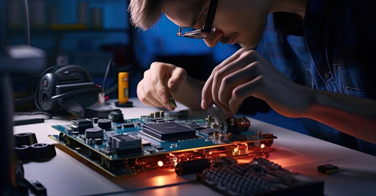 Hardware Design Engineer