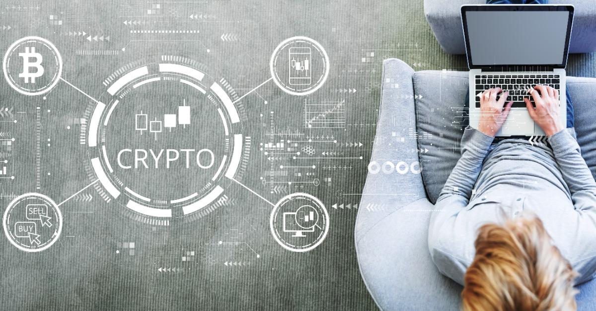Invest in cryptocurrencies