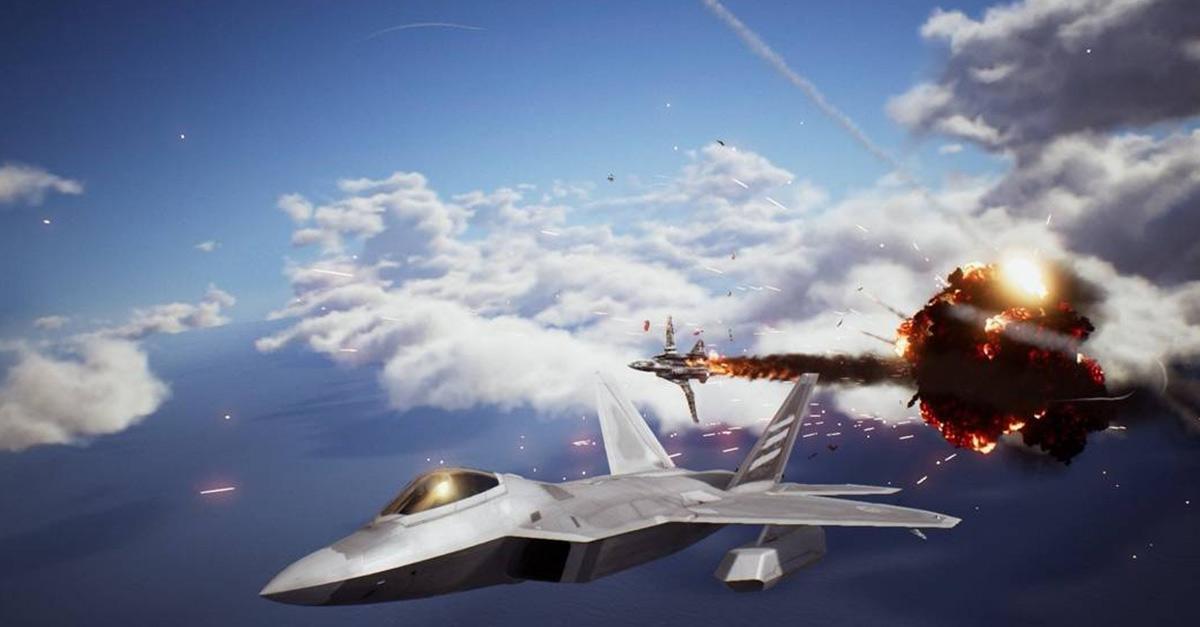 Rumor Ace Combat 8 Could Be in Development
