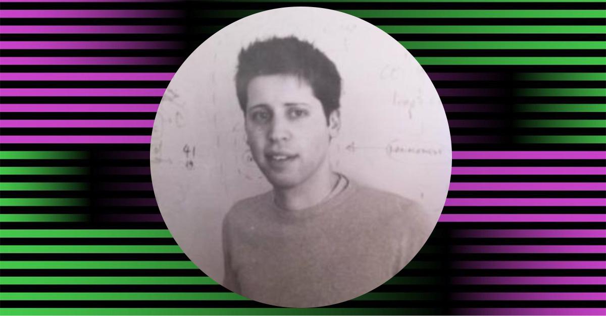 Sam Altman X 1