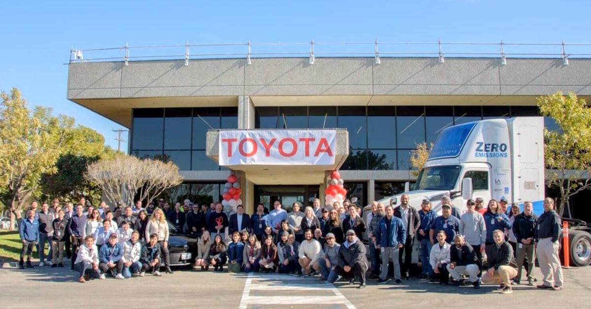 Toyota