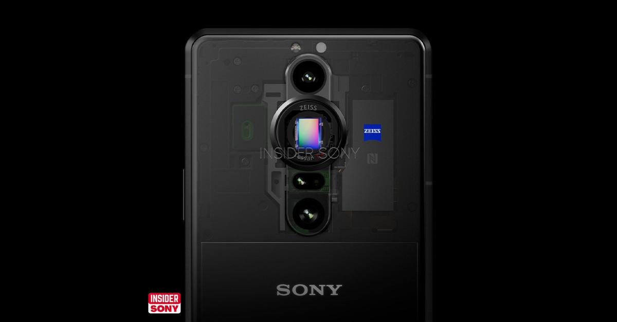 繼Xperia 1 VI傳Sony再推頂規旗艦Xperia PRO-I