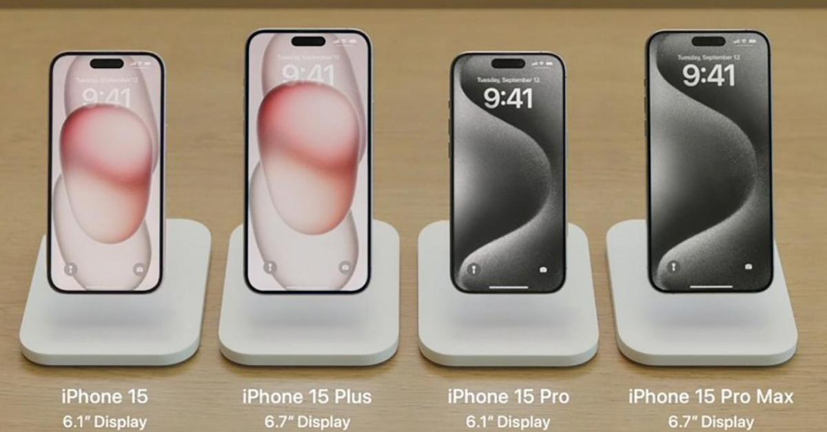 iPhone 15 Pro Max 256GB