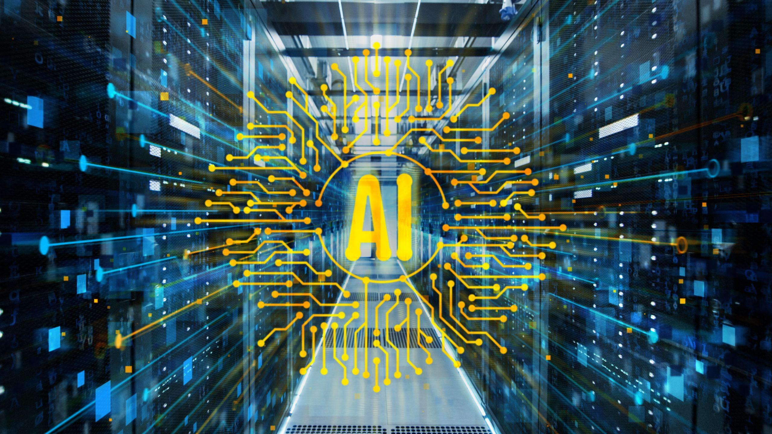 2025年全球人工智慧（AI）伺服器出貨達到181萬台。（圖／科技島資料照）