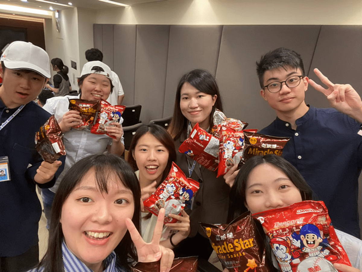 【學長姊帶路】2023 研華科技實習心得分享