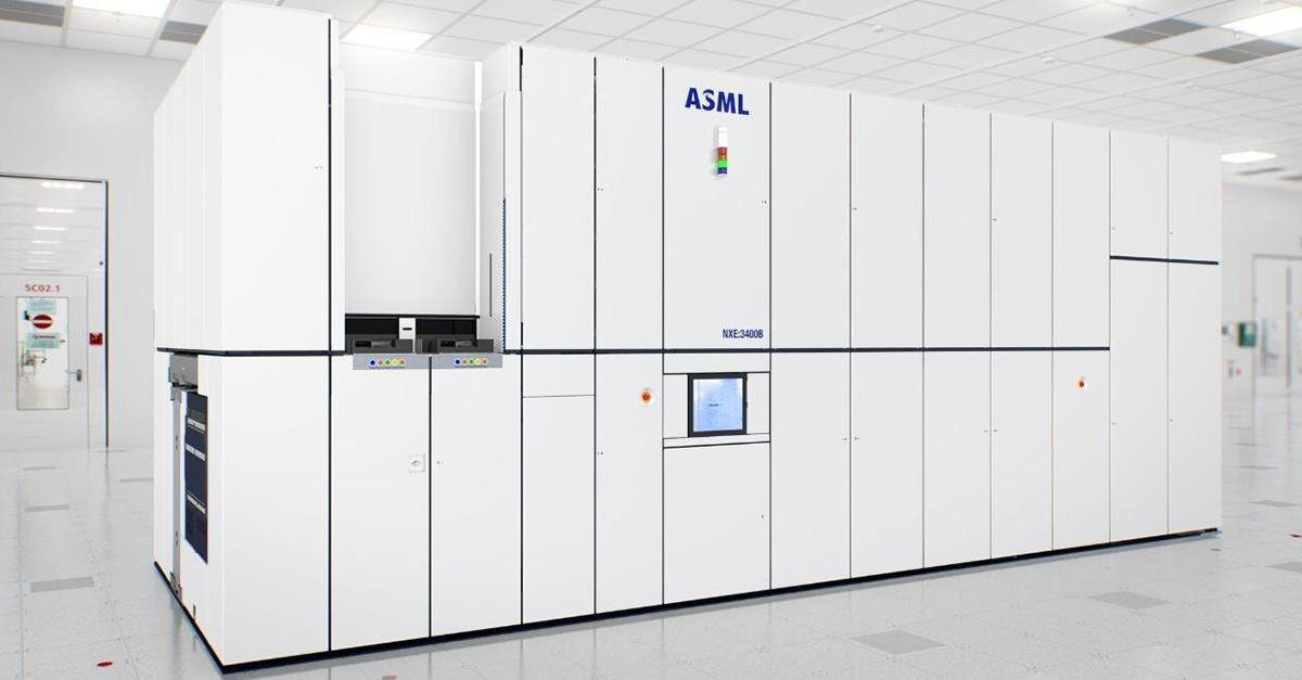 ASMLs new lab