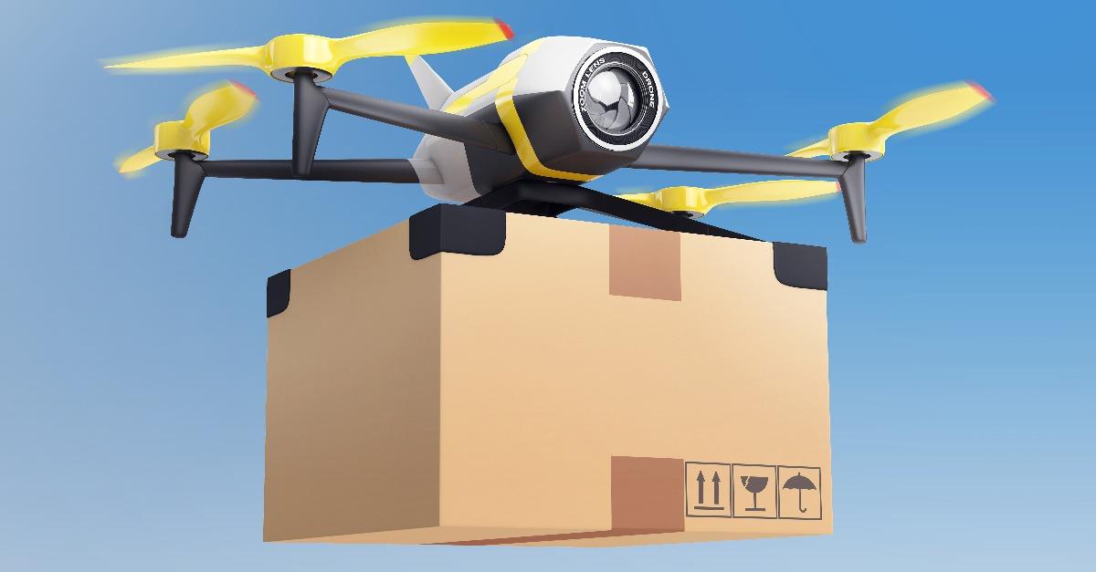 Drone delivery