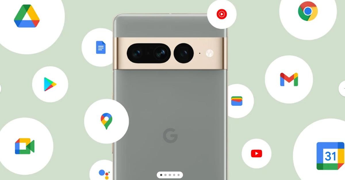 Google Pixel 1