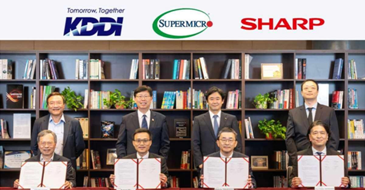 KDDI