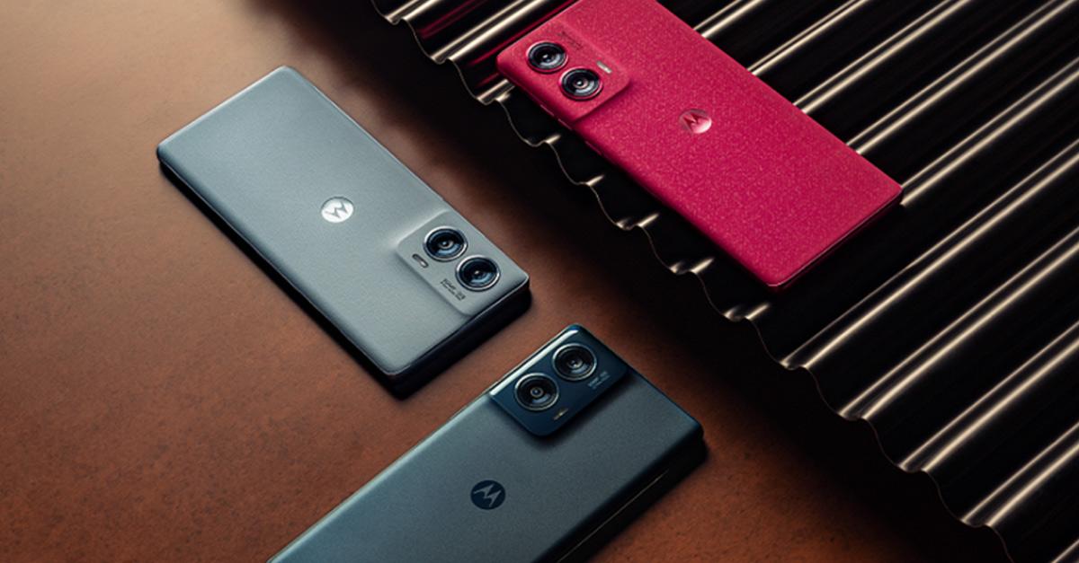 Motorola from Motorola