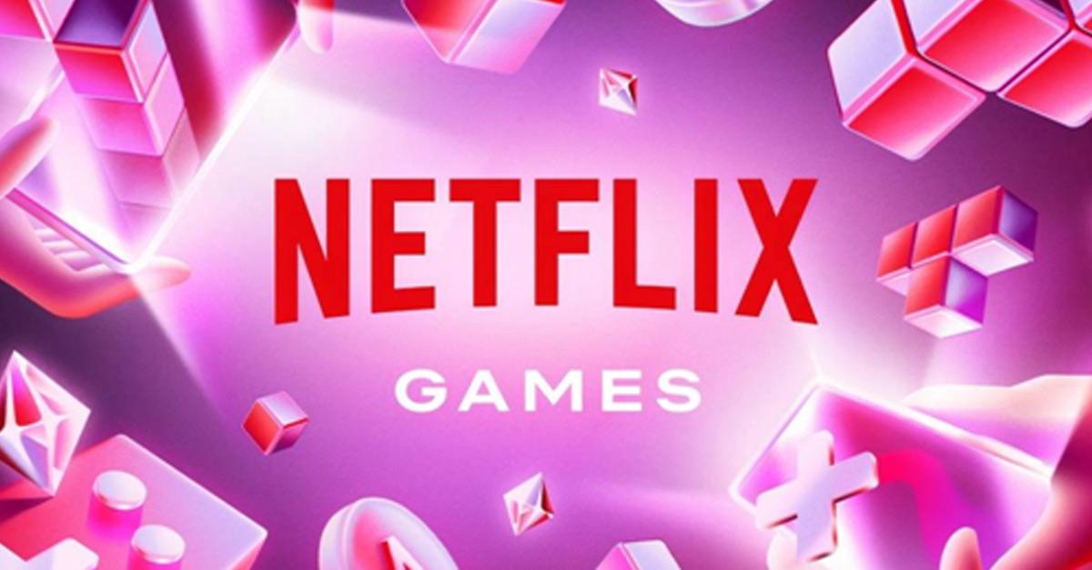 Netflix Games