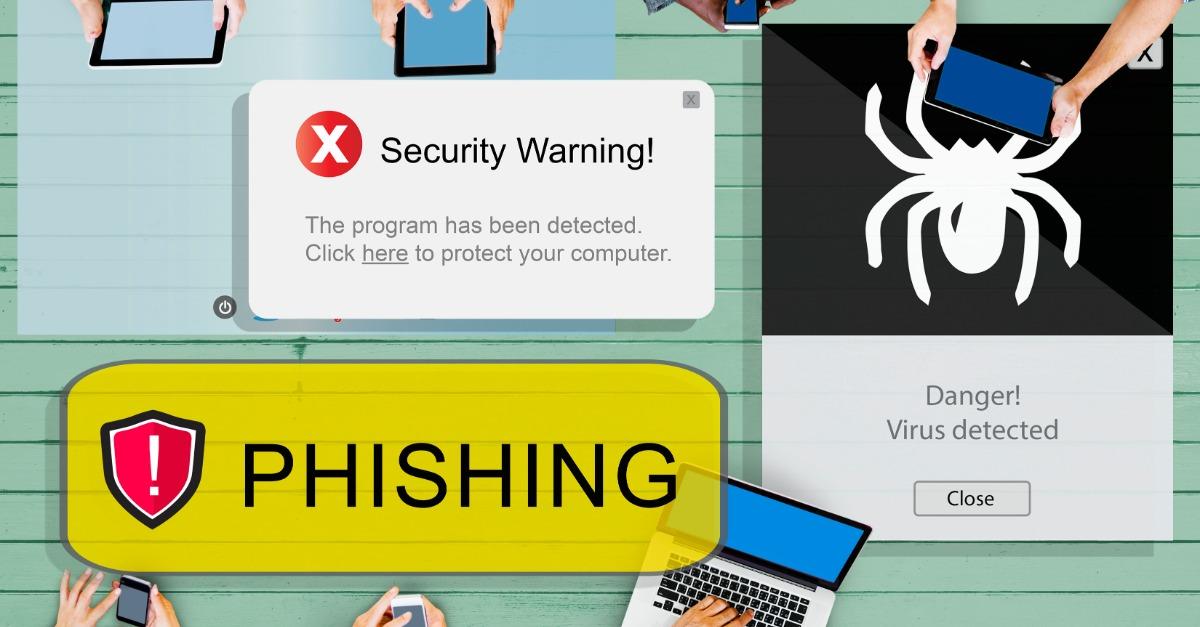 PHISHING