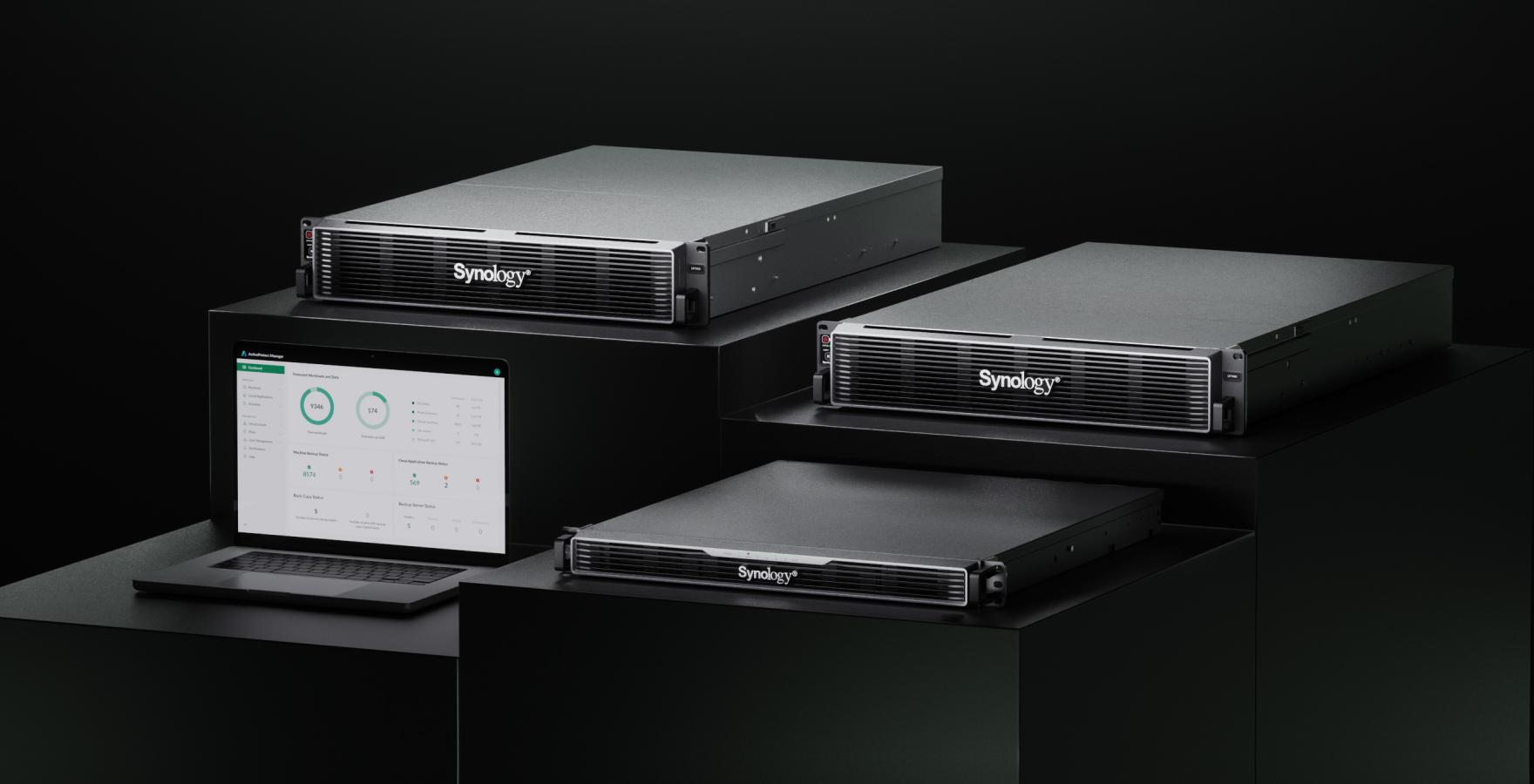 Synology Active Protect