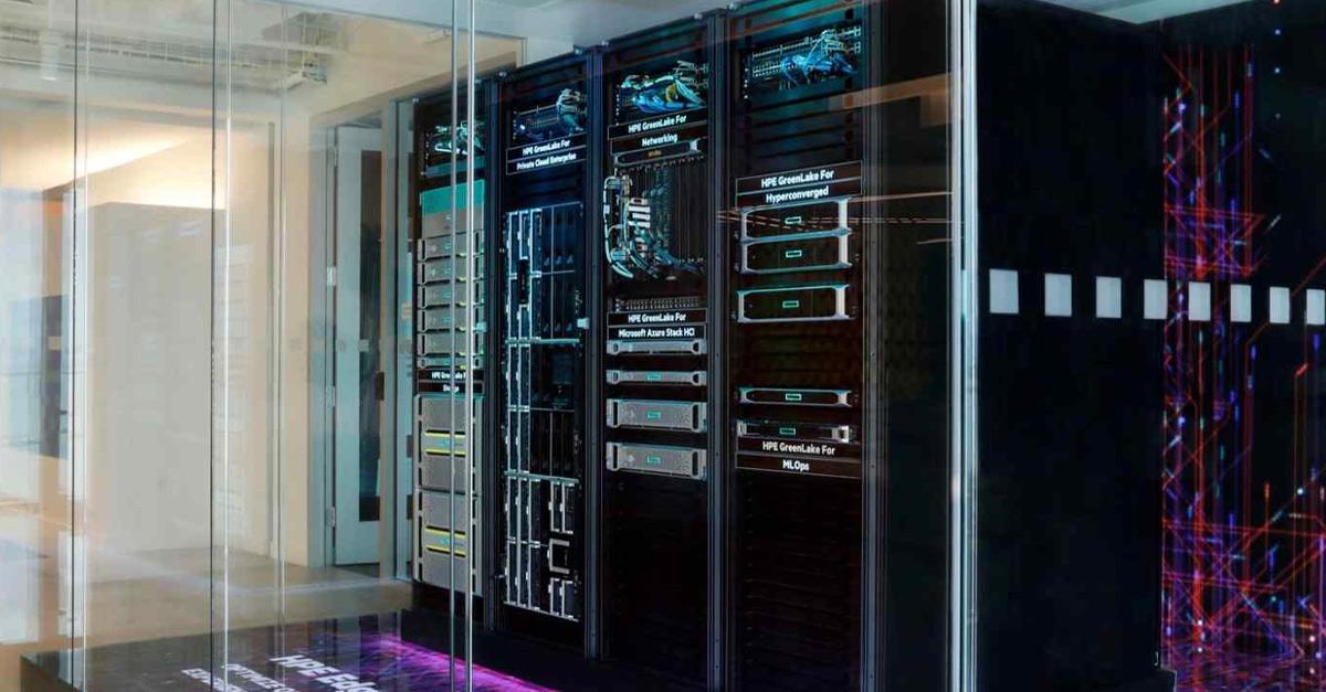 The new servers from Hewlett Packard Enterprise will feature Nvidias new H200 graphics processor. Hewlett Packard Enterprise