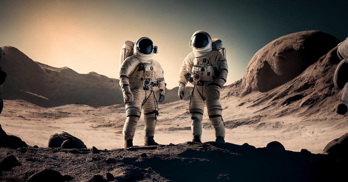 astronaut 1