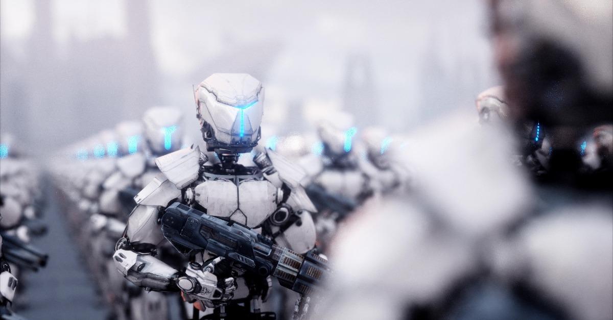 robots