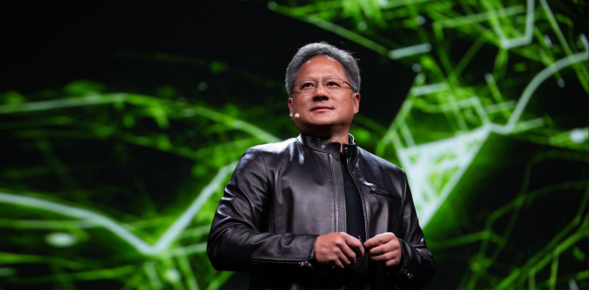 【新聞圖片】NVIDIA 主題演講於 COMPUTEX 盛大舉行