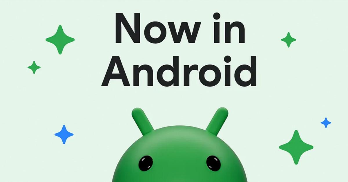 Android 15