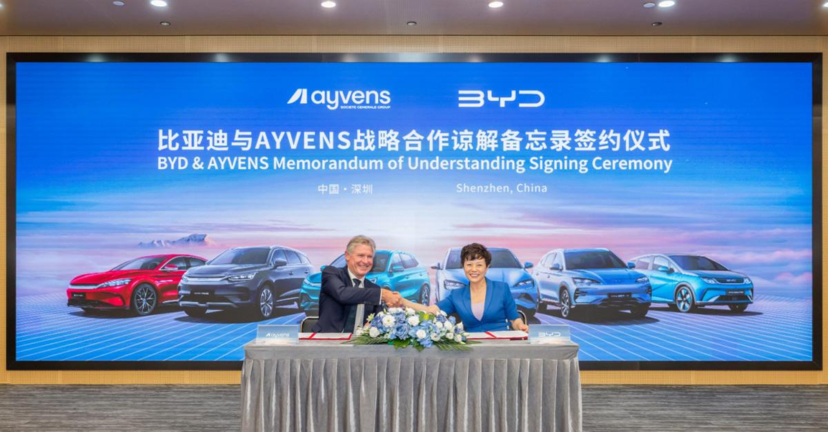 BYD