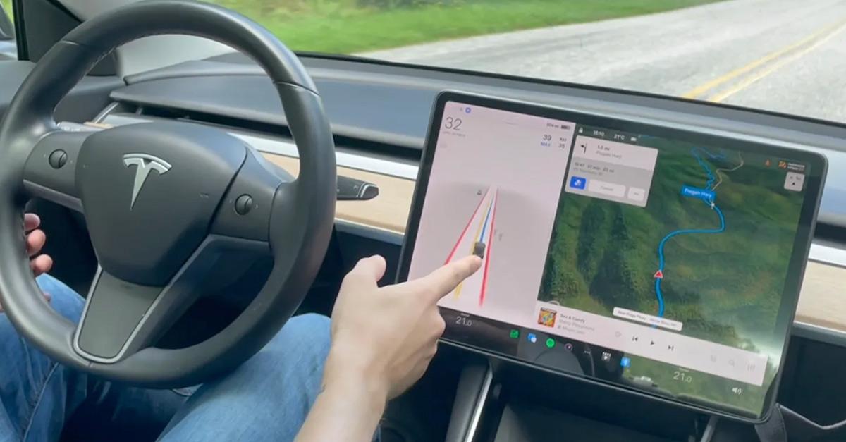 特斯拉動手腳？貼上VIP標籤擁有更佳FSD體驗