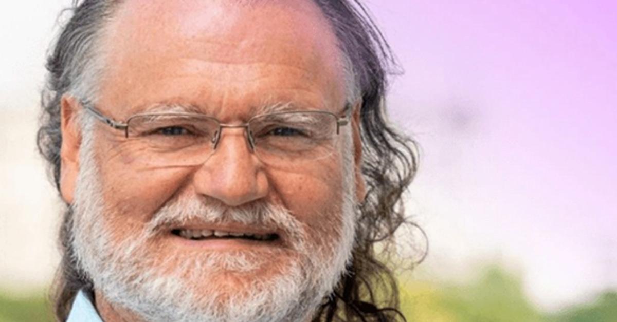 Michael Bommer has terminal cancer but he aims to preserve his digital version