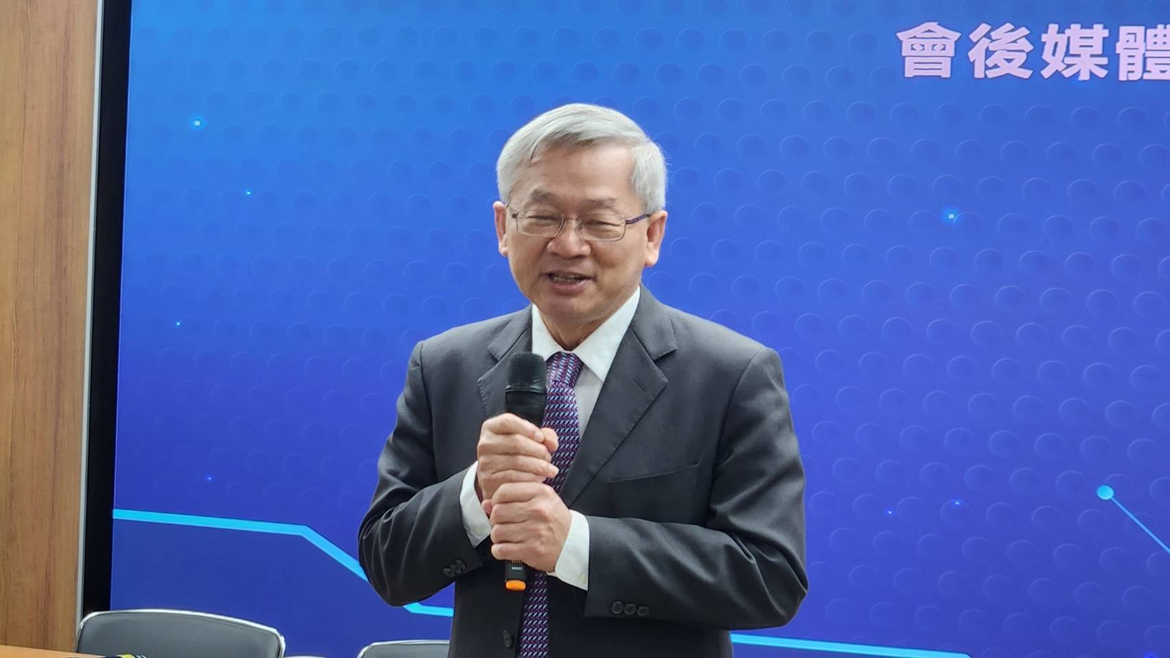 國科會主委吳誠文