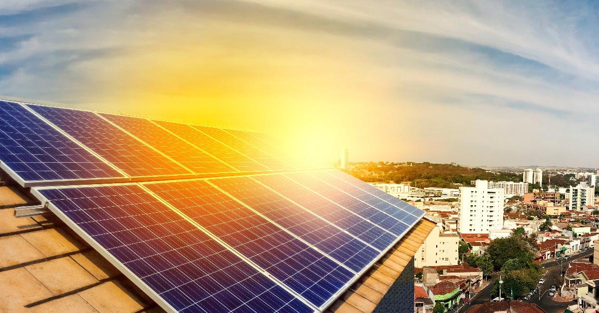 Solar panels