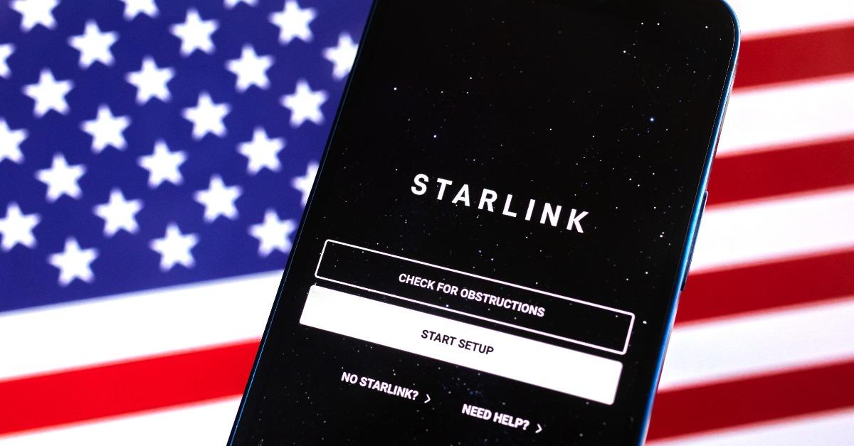 Starlink 3