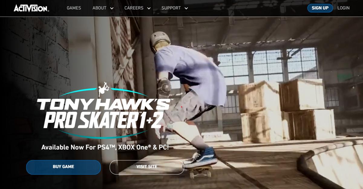 activision game