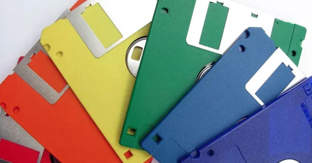 floppy disk