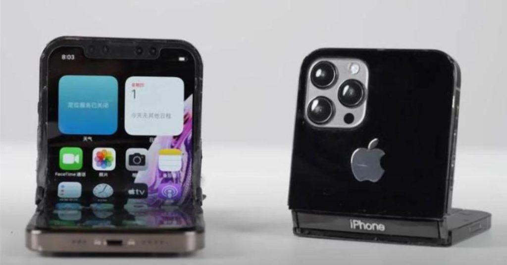 據外媒報導,由於顯示器耐用性問題蘋果暫停開發可折疊iPhone。