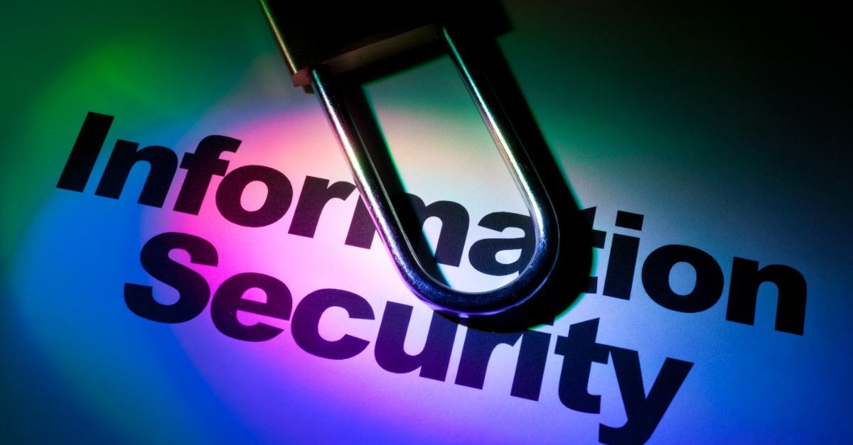 information security