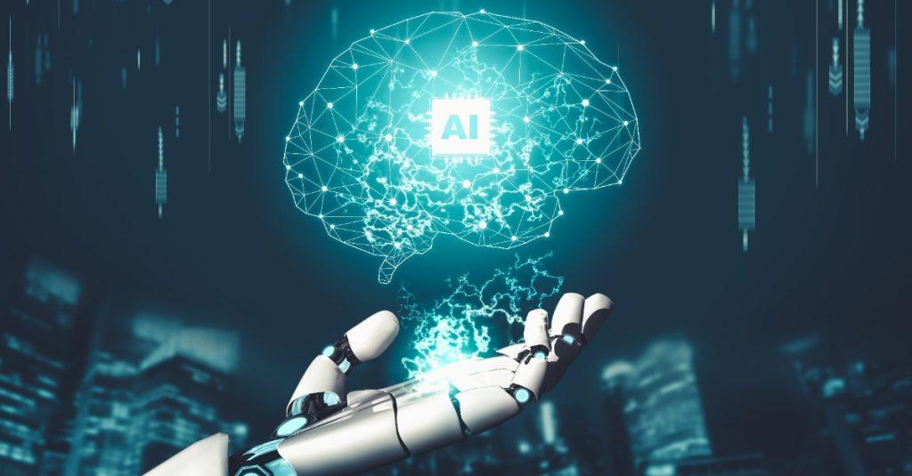 人類目前正處於第四次工業革命的開端,而 AI 熱潮正領導著這場革命。